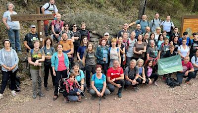 El barranco de Almanzor, objetivo del programa alternatura