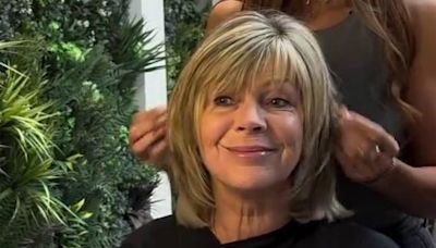 Ruth Langsford reveals secret hair hack after impact from menopause