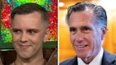 Cole Escola tells 'WWHL' they have the "hots" for Sen. Mitt Romney: "I just want to finger him"