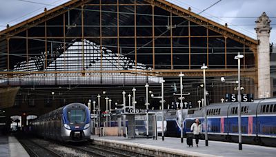 Météo, SNCF : les trains entre Marseille et Nice suspendus à cause d’un épisode orageux intense à venir