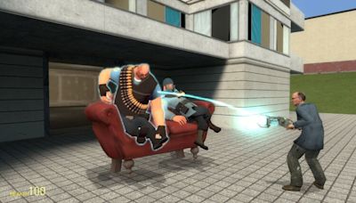 Guinness announces Garry's Mod is the best-selling PC exclusive of all time