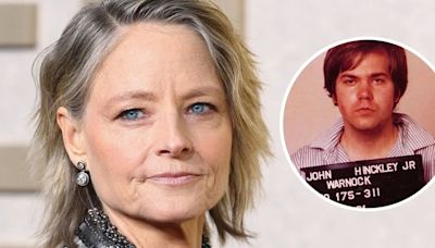 Jodie Foster recordó al hombre que intentó matar a Ronald Reagan para impresionarla: “Mi mundo se vino abajo”