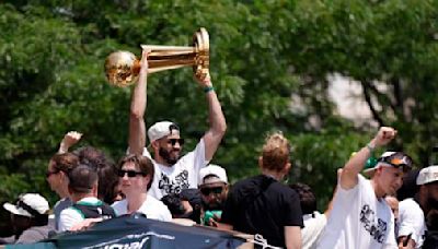 Where does this Celtics championship rank among the other 17? - The Boston Globe