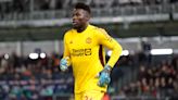 We have to be together in good and bad moments – Man Utd goalkeeper Andre Onana