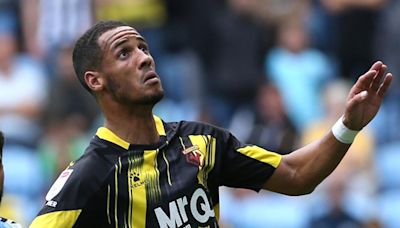 Ince signs new two-year contract with Watford