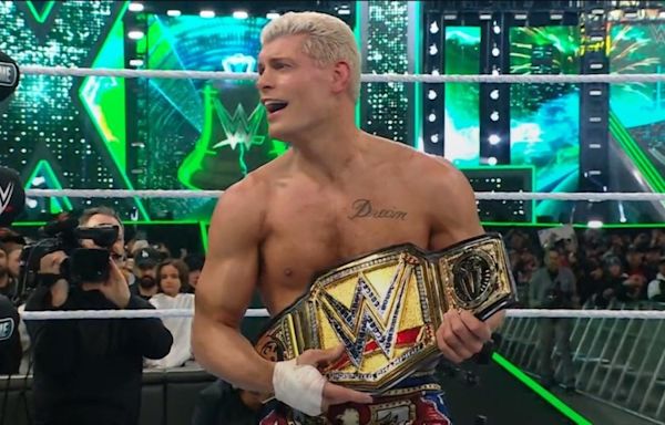 Cody Rhodes: I Wouldn’t Be Where I’m At Without Shawn Spears