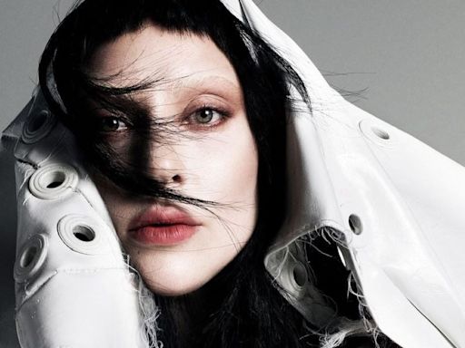 Lady Gaga eligió un diseñador argentino y el look fue verdaderamente polémico: quién es y qué se puso