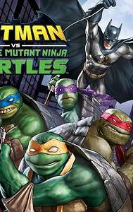 Batman vs. Teenage Mutant Ninja Turtles