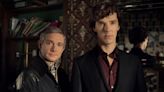 Steven Moffat would write more Sherlock if the cast returned: 'Martin and Benedict, please come back'