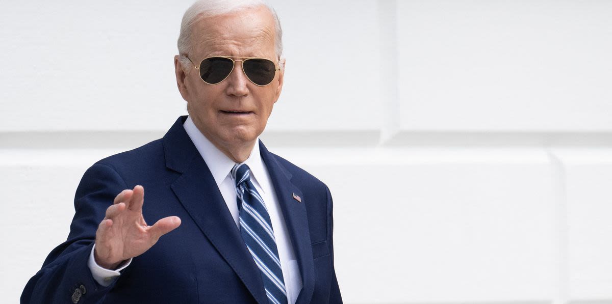 Wow, Did Joe Biden Go On A Regulation Tear This Week