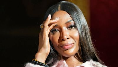 Múltiples señalamientos contra organización benéfica de Naomi Campbell