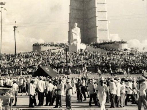 Primera celebración del 26 de julio: mostrar al mundo el apoyo popular al régimen