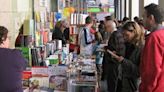 Los libreros salen a la calle para difundir la cultura