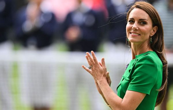 Princess Kate Would “Dearly Love” to Present the Trophies at Wimbledon This Weekend—But There’s a Contingency Plan Taking...