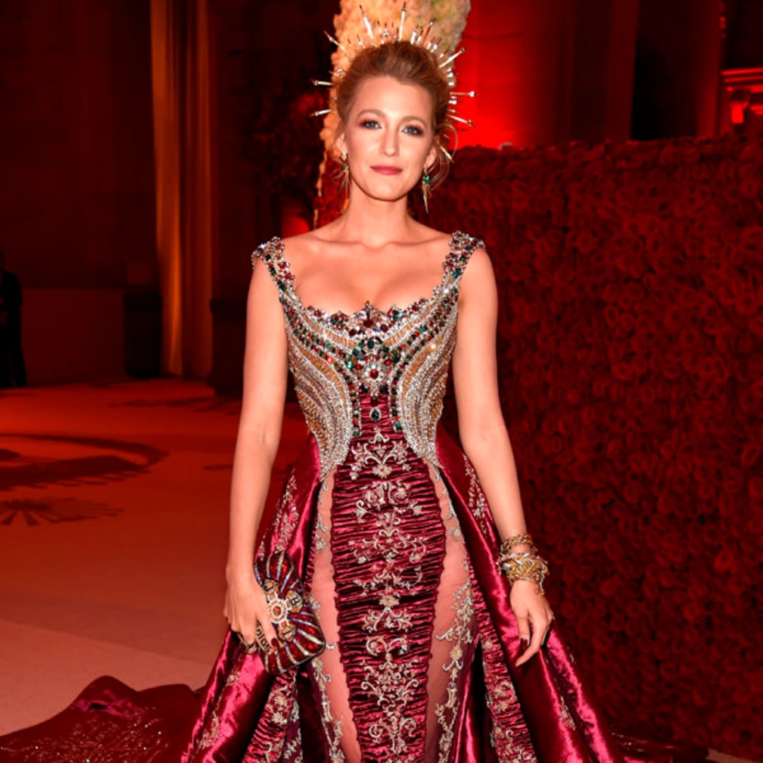 Blake Lively Misses the 2024 Met Gala - E! Online