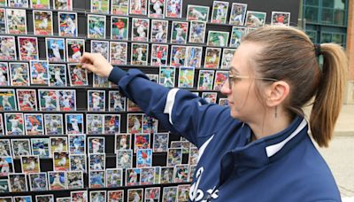 Op-ed: Investing lessons from a baseball card collector. Diversify to find the all-stars