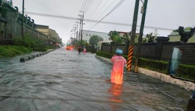 颱風淹水第一排！台中「海線四雄」房價照樣漲 短短3年漲逾2成