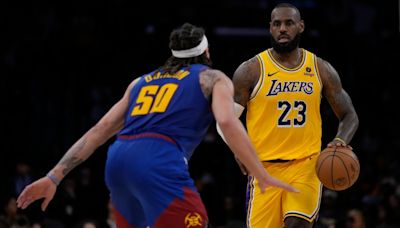 What channel is the Denver Nuggets vs. Los Angeles Lakers game on tonight? | Free live stream, time, TV, channel for NBA Playoffs