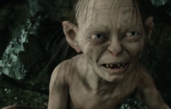 New 'Lord of the Rings' revealed: Peter Jackson to produce 'The Hunt for Gollum'