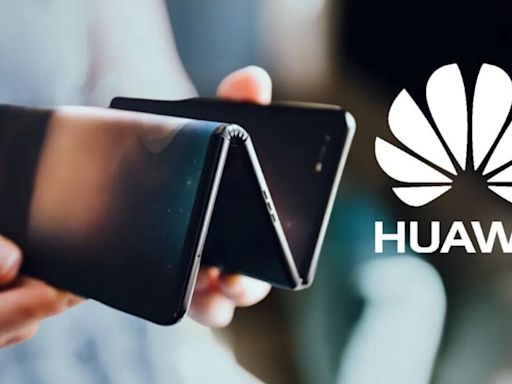 Huawei Launches Tri-Folding Phone With Unique Dual Hinges And Gigantic Display