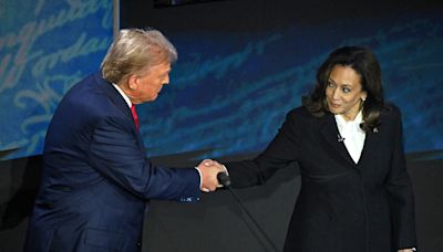 Trump's debate fumble let Harris redefine the race