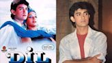 Celebrating 34 years of Aamir Khan's timeless love story Dil!