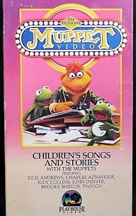 Childrens Songs and Stories with the Muppets