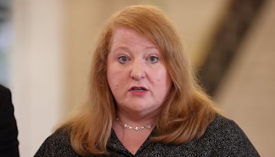 Naomi Long won't appeal ruling striking down ‘Jimmy Savile’ provisions of sexual offences law