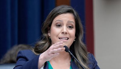 Trump VP hopeful Elise Stefanik tried to recreate a viral moment on antisemitism in schools. It fell flat