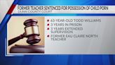 Former Eau Claire North teacher pleads ‘No Contest’ to possession of child pornography