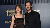 Leighton Meester and Adam Brody Have a Date Night at 2024 SAG Awards