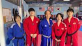 Family of taekwondo instructors saves woman from sexual assault