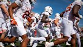 How the Texas Longhorns graded out in their 31-24 win over the Houston Cougars