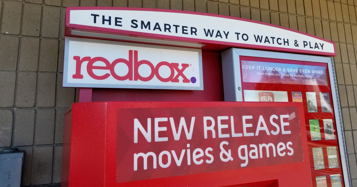 Redbox missed a multimillion-dollar payment it couldn’t afford to miss