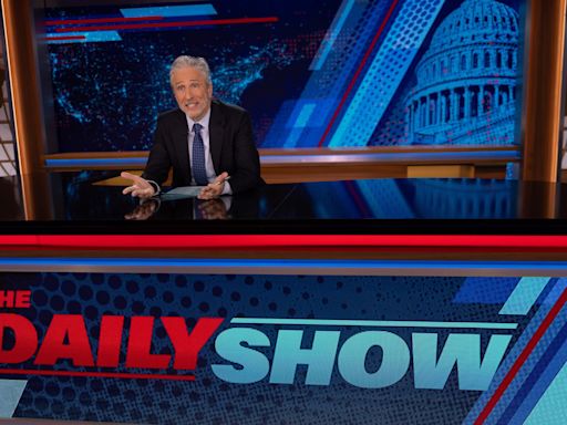 Jon Stewart sits with Bill O'Reilly during live 'Daily Show': Start time, how to watch