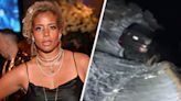 Kelis Says Her Car "Almost Fell Off A Cliff" Amid Intense California Snowstorms