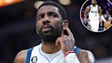 Kyrie Irving has harsh comment about Mavs in ‘clusterf—k’ after fan confrontation