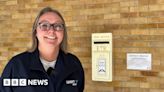 'Letters to heaven' post boxes installed in Newton Aycliffe