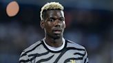 Paul Pogba says he will appeal doping ban after testing positive for banned substance