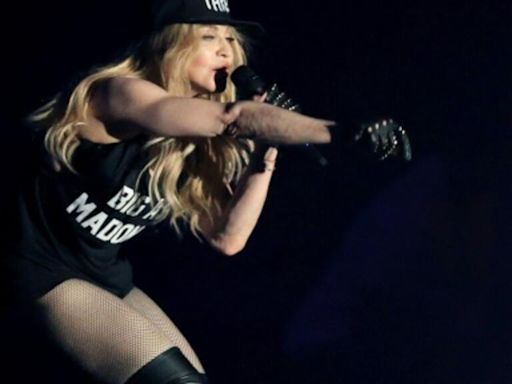 Madonna deja su marca indeleble en Rio con un histórico concierto