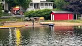 3 people escape after car plunges into Lake Banook