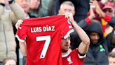 Soccer-Liverpool fought for Diaz, Klopp says, after Colombian's father kidnapped