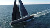 This New Electric 110-Foot Sailing Yacht Gives You Two Ways to Cruise Emissions Free