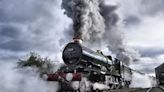 Historic steam locomotive to break 60 year speed record in Devon