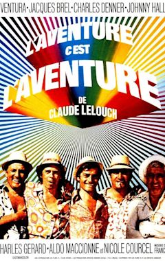 L'aventure, c'est l'aventure