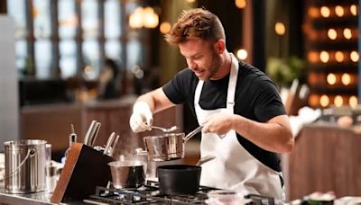 Es mendocino, participa de Masterchef Australia y cocinó un plato tan argentino que dejó a todos en shock