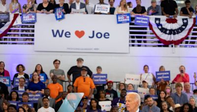 Democrats may still lose the White House. But Biden stepping aside was the only way to change the race.