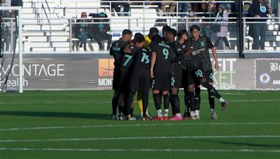 Monterey Bay F.C. hopes to rebound in U.S. Open Cup matchup against Sacramento Republic FC – KION546