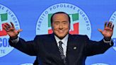 A los 86 años, murió el expremier italiano Silvio Berlusconi