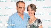 Dr Michael Mosley's widow to continue husband's work